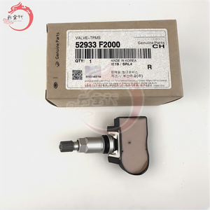 Válvula TPMS de Repuesto Original para Motor de Auto 52933-F2000 para Hyundai Elantra Kia Ceed 52933F2000 - Product Image 1