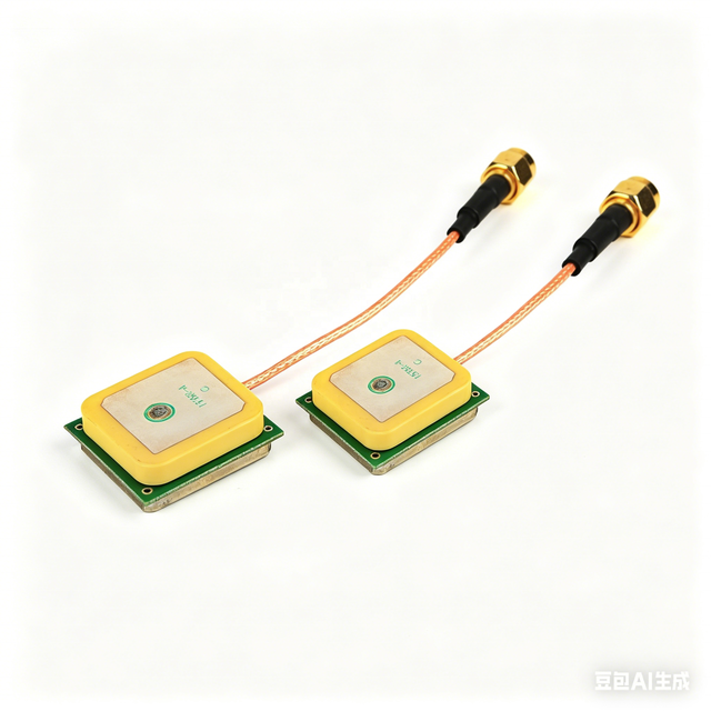 High Resilience L1 L2 L5 Multi-Frequency CRPA GNSS Antenna rtk gps Antenna for for Base Rover Station