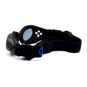 Venta al por mayor de <span class=keywords><strong>accesorios</strong></span> <span class=keywords><strong>para</strong></span> <span class=keywords><strong>perros</strong></span> Lovely Pet Gafas de sol a prueba de viento ceguera de la nieve Protección UV Cat Dogs Gafas de sol - Product Image 3