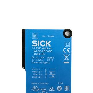 <span class=keywords><strong>Sensor</strong></span> <span class=keywords><strong>SICK</strong></span> <span class=keywords><strong>Sensor</strong></span> de interruptor fotoeléctrico PLC - Product Image 6