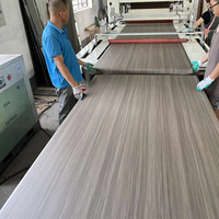 Panel de Pared WPC, Madera y Mármol, Precio de Fábrica, Envío Rápido