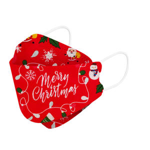 All'ingrosso della fabbrica maschera facciale 3d per i bambini cartone animato stampato maschera del bambino - Product Image 2