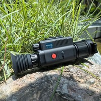 Sytong MM06-50LRF 640*512 50mm Objectif Appareil de vision nocturne infrarouge HD thermique extérieur avec grossissement 1-8x et portée de 1000m
