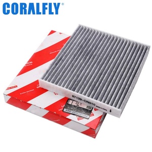 Filtro de Cabina Coralfly Auto Parts 87139-0N010 Ge6t-61-j6xl 8000-zz880, Filtro de Aire para Habitáculo 87139-0N010 - Product Image 3