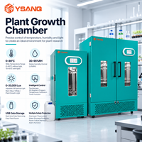 YSANQ QHX-280L-AC Ruang Pertumbuhan Tanaman/Inkubator Iklim Buatan/Eksperimen Penelitian Pertanian Kehutanan Laboratorium Universitas