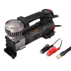 Auxiliar 4WD Heavy Duty Inflador De Neumaticos Portatil Potente Tipo De Pistón Neumático Bomba Inflador De Neumáticos - Product Image 1