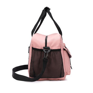 Bolsa de almacenamiento de viaje de gran capacidad de alta calidad para hombre, bolsa deportiva para entrenamiento de gimnasio, bolsa de viaje con compartimento para zapatos - Product Image 3