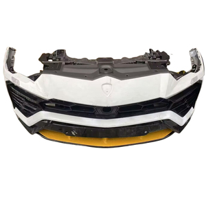 Originale per <span class=keywords><strong>Lamborghini</strong></span> URUS Kit carrozzeria <span class=keywords><strong>Auto</strong></span> gruppo paraurti anteriore con telaio serbatoio acqua radiatore e griglia labbro anteriore <span class=keywords><strong>Auto</strong></span> - Product Image 5