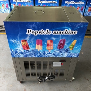 Commercial Ice Lolly Ice Pop Ice Candy Lolly Pop Popsicle <b>Maker</b> Making Machine - Product Image 3
