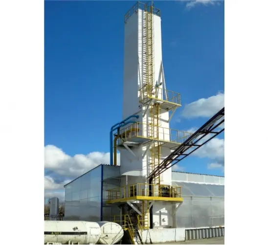 معدات الغاز المسال السائل المرتفعة المستخدمة في مصانع النباتات والتي تقدم مبيعات عالية من النوع 2000Nm3/H