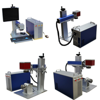 Prix de la machine de marquage laser à fibre au pakistan JPT RAYCUS 100w 200w graveur laser sur acier inoxydable aluminium 50w