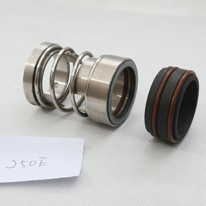 Type 205E Mechanical Seal 1 In <b>Water</b> <b>Pump</b> Unbalanced <b>Small</b> Spring Dual Port Corrosion Resistant - Product Image 2