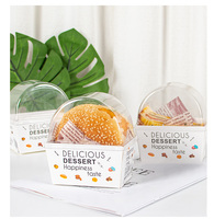 Boîte petit déjeuner Sandwich et pain