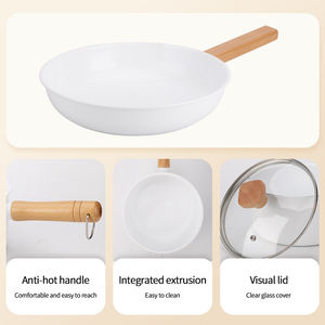 Utensilios de cocina de aluminio antiadherente, juego de utensilios de cocina de 5 piezas de piedra médica al por mayor - Product Image 4