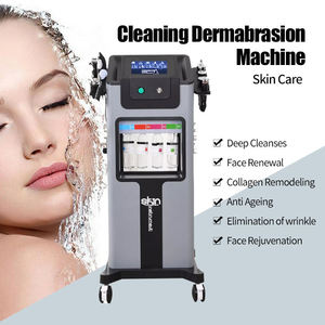 Máquina Facial 8 en 1 para el Cuidado de la Piel con Hidrodermoabrasión, Oxígeno y Agua - Product Image 2
