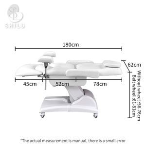Современное Электрическое Кресло Для гинекологического обследования Акушерская Гинекологическая кровать для Workshop-MY18 для ванной - Product Image 6