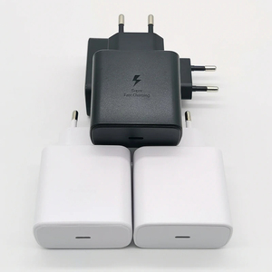 Pour chargeur <span class=keywords><strong>Samsung</strong></span> 45W <span class=keywords><strong>USB</strong></span> <span class=keywords><strong>C</strong></span> Chargeur Type <span class=keywords><strong>C</strong></span> Chargeur mural Android pour <span class=keywords><strong>Samsung</strong></span> Galaxy S24 Ultra/S24/S23 Ultra/S22/S25 - Product Image 3