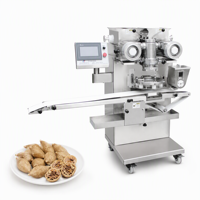 Machine à Kibbeh Labanieh, Équipement d'Encrustation Kubba Bil Laban pour Usine Alimentaire Arabe
