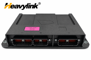 Contrôleur ECM d'excavatrice Heavylink JS160 JS200 332K6848 728-35700 Fabriqué au Canada - Product Image 3
