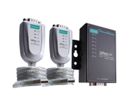 Convertisseur Série USB vers RS-232/422/485 à un Port Moxa UPort 1150