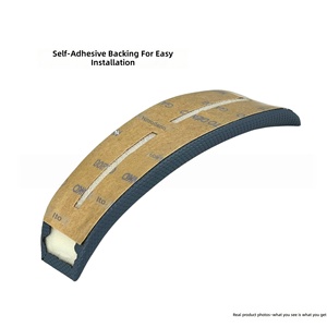 Coussin de remplacement pour bandeau d'arche MQ pour <span class=keywords><strong>casque</strong></span> supra-auriculaire Quantum <span class=keywords><strong>100</strong></span> Q100 – Pièces de rechange pour réparation - Product Image 4