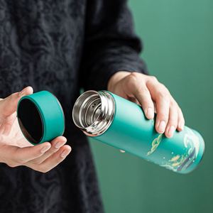Cadeaux pour événements d'entreprise, ouvertures de magasins, souvenirs de célébration, ensembles de cadeaux personnalisés, cadeaux pratiques pour entreprises, ensembles de cadeaux en céramique et en cristal - Product Image 2
