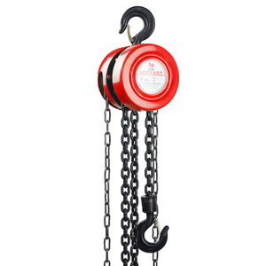 รอกโซ่แบบแมนนวล ลิงฉี 3 ตัน รุ่น HSZ อุปกรณ์ยกแบบใช้มือ - Product Image 5