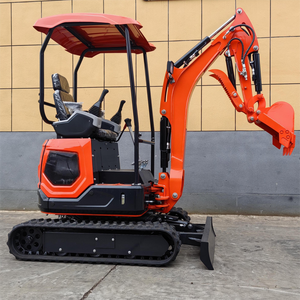 Mini Excavadora HT18PRO de 1.8 Toneladas con Motor EPA, Excavadora de 2 Toneladas en Venta, Precios de Mini Excavadoras de 1 Tonelada - Product Image 4