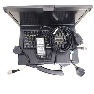 Herramienta de Diagnóstico Agrícola 3 en 1 CLAAS CDS + Manual + Repuestos para Camiones y Tractores CANBUS MetaDiag para CLASS con Laptop CF53 - Product Image 6