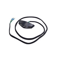 Feu arrière de moto tout-terrain Enduro 2021-2025 EC 250 300 350 EC250 EC300 EC250F EC350F Feu arrière LED pour GASGAS