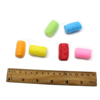Appâts de carpe colorés Pop up appâts de pêche à la carpe appâts Zig pour plate-forme de carpe Chod Zig Rig méthode mangeoire matériel de pêche