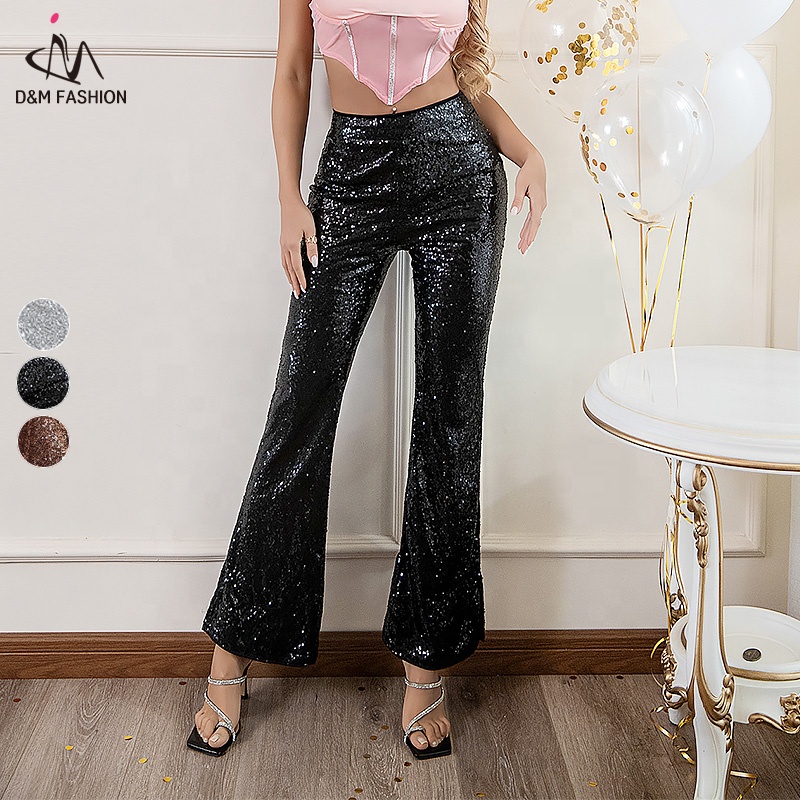 BELPER GLITTER SKIRPANTS　スカート　パンツ BELPER(ベルパー)のGLITTER SKIRPANTS BLACK(パンツ)の通販