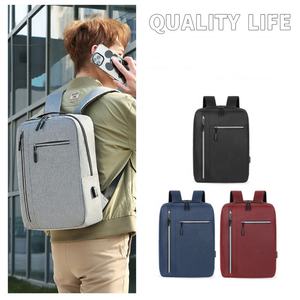 Sac à dos scolaire de haute qualité au design moderne, ensemble de sacs à dos 3 en 1 avec sac à bandoulière pour hommes et femmes - Product Image 3