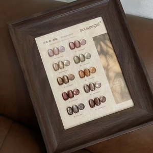 ชุดยาทาเล็บเจลแม่เหล็ก 10 สี ยูวี แคทอาย สำหรับทำเล็บมือแบบมืออาชีพ - Product Image 3