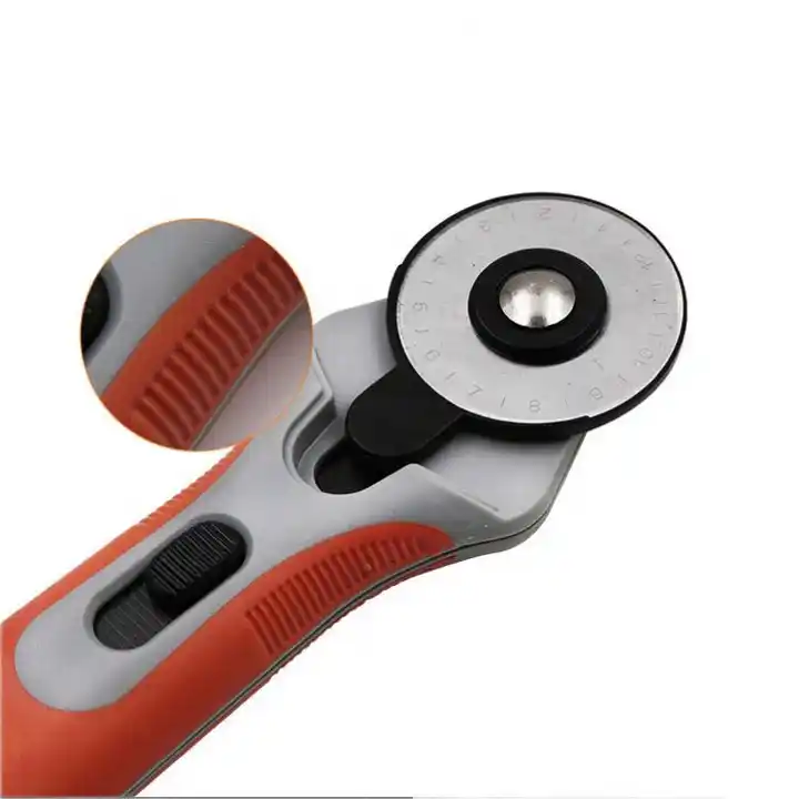 Wholesale 45mm Rotary Cutter For Fabric - Buy Wholesale 45mm