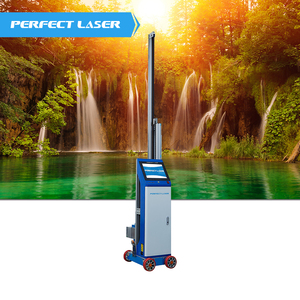 Imprimante murale 3D à jet d'encre Perfect <span class=keywords><strong>Laser</strong></span> 2m de hauteur d'impression pour papier/verre, intérieur/extérieur - Product Image 1