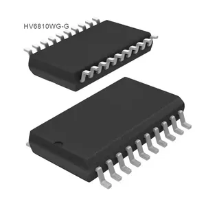 Zhikei HV6810 WGG 20-SOIC IC DRVR DOT MATRIX 20SO HV6810WG-G