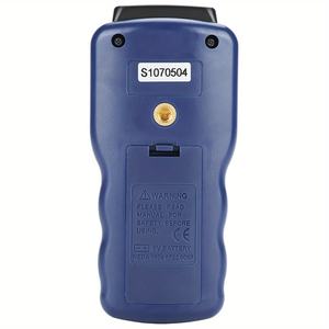 Compteur d'énergie solaire numérique portable SM206, radiations de compteur de lumière du soleil mesurant la force UV tenue dans la main d'instrument d'essai - Product Image 2