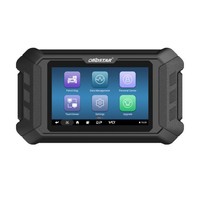 Escáner de Diagnóstico Universal OBD2 Odomaster de OBDSTAR, Reinicio de Luz de Advertencia de Aceite, 1 Año de Garantía, Batería de 12V, Pantalla LCD, Conectividad USB
