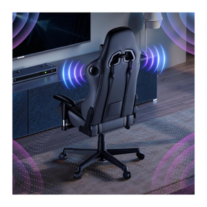 Ghế đua chơi game văn phòng máy tính chất lượng cao giá sỉ rẻ có tựa chân và đèn - Product Image 6