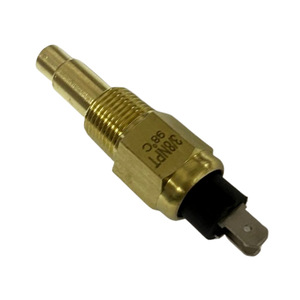 VDO <b>Water</b> Temperature <b>Sensor</b> 3/8NPT 98C Threaded Quick Connect For Diesel Engines - Product Image 1