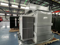 Yawei Outdoor 2000kVA 315kVA 10KV 400V Transformador trifásico sumergido en aceite Bobinado de cobre Dyn11