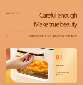 Friteuse industrielle <span class=keywords><strong>sans</strong></span> <span class=keywords><strong>huile</strong></span> 15L grande capacité four électrique friteuse machine à <span class=keywords><strong>frites</strong></span> vente en gros personnalisation - Product Image 2