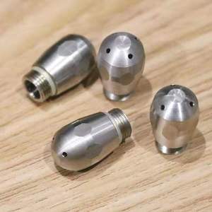 Vendita calda 58 millimetri/54 millimetri di <span class=keywords><strong>caffè</strong></span> espresso a vapore ugelli per macchina da <span class=keywords><strong>caffè</strong></span> in acciaio inox a vapore fori per E61 - Product Image 6