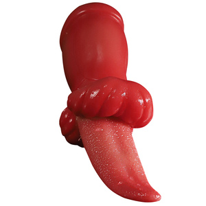 Female Masturbator Adult Sex Toy with Nipple <b>Vibration</b> Private Parts Licking Clitoris to Arouse Orgasm - Product Image 4