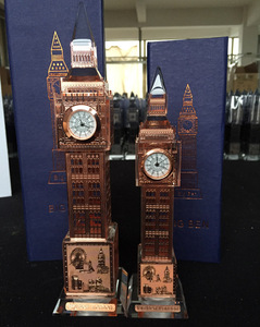 Đồng Hồ Big Ben Mạ Đồng MH-G0423 - Product Image 4