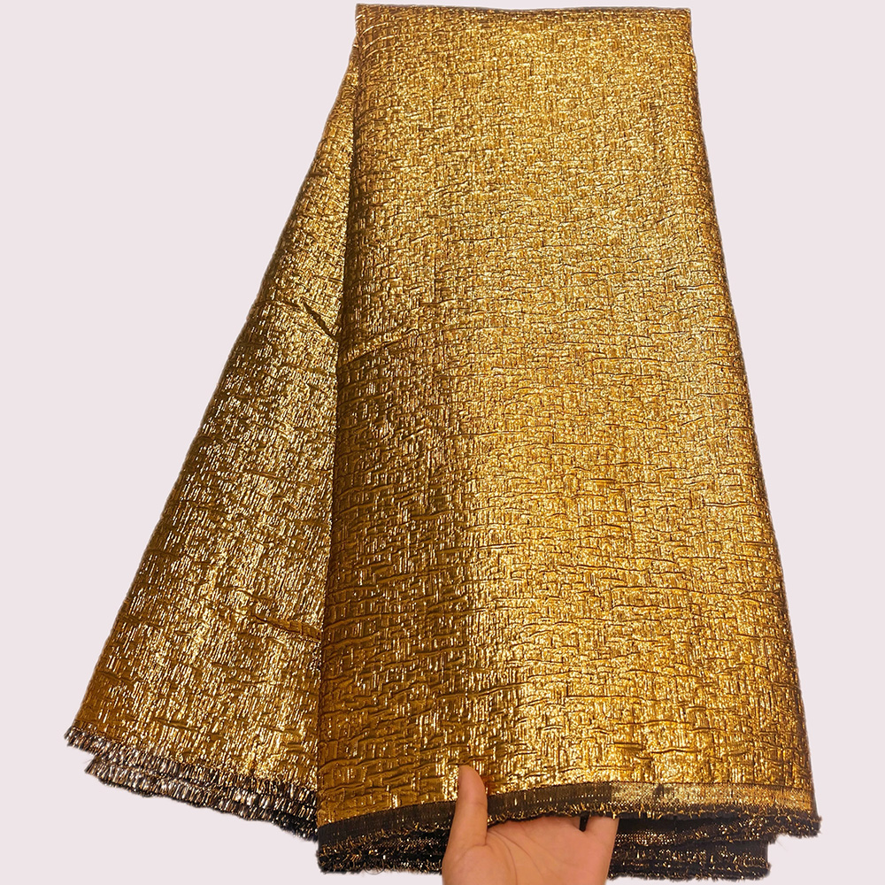 slim fit dress slacks Gold Metal Mesh Midi Party Dress – Atelier Rioux Fabric Store main image 0