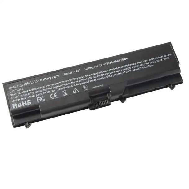 For Lenovo Laptop Replacement Battery for T430 E40/E430/Y580/E50/T410/T410i/SL410K 2842/42T4751 Models Stock Available