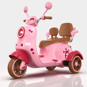 รถสามล้อไฟฟ้าสำหรับเด็ก ลดราคาพิเศษ สำหรับเด็กอายุ 5 ถึง 7 ปี - Product Image 2