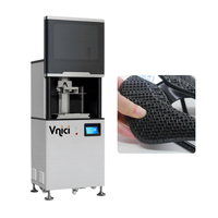 Impresora 3D de Zapatos de Ultra Alta Velocidad y Precisión RayForm400